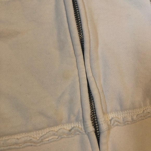 Rusty Off White Hoodie - Picture 3 of 7